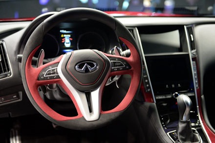 Đến năm 2018 sẽ có thêm 5 mẫu Infiniti mới ra đời - 6 Mẫu